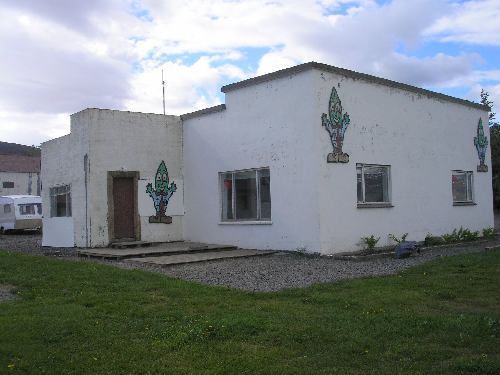 Hamrar I country house