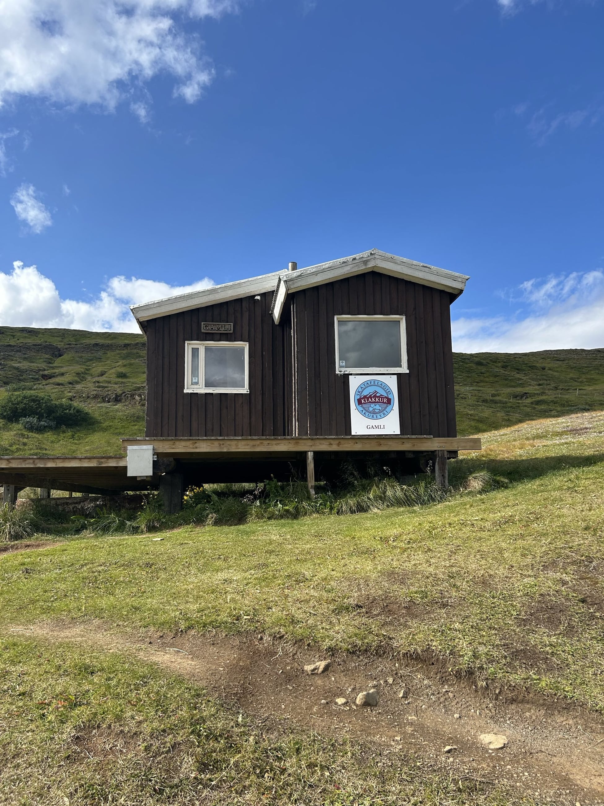 Skátafélagið Klakkur